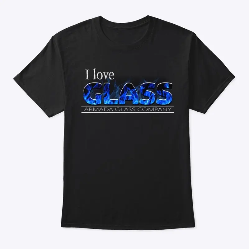 I Love Glass