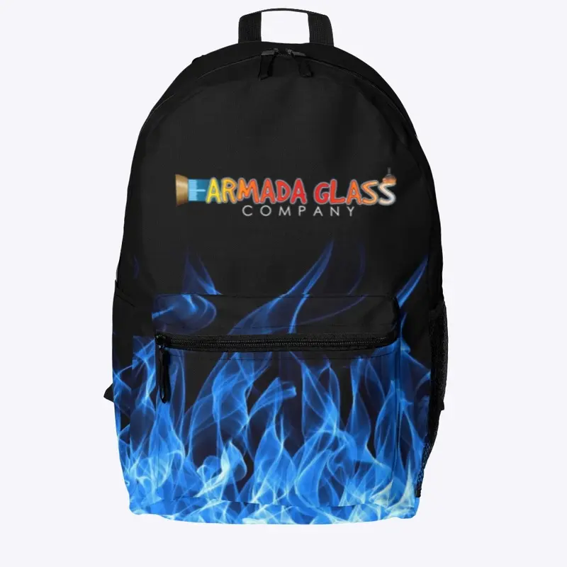 Armada Glass Company Backpack