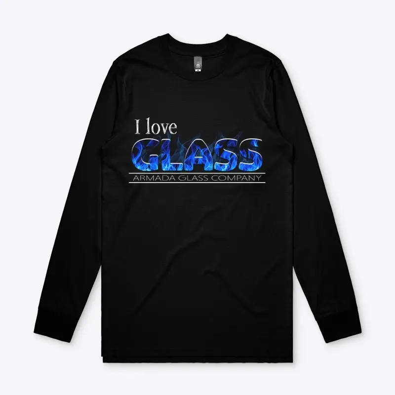 I Love Glass