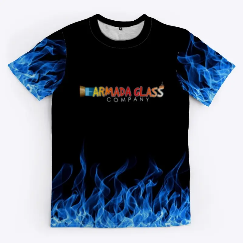 Flaming Armada Glass Company